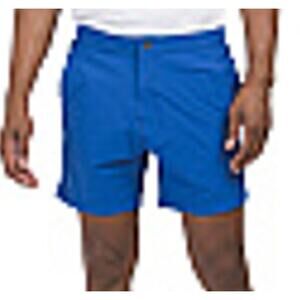 ONIA NWT Calder Waist Swim Shorts Trunks SURF BLUE XXL